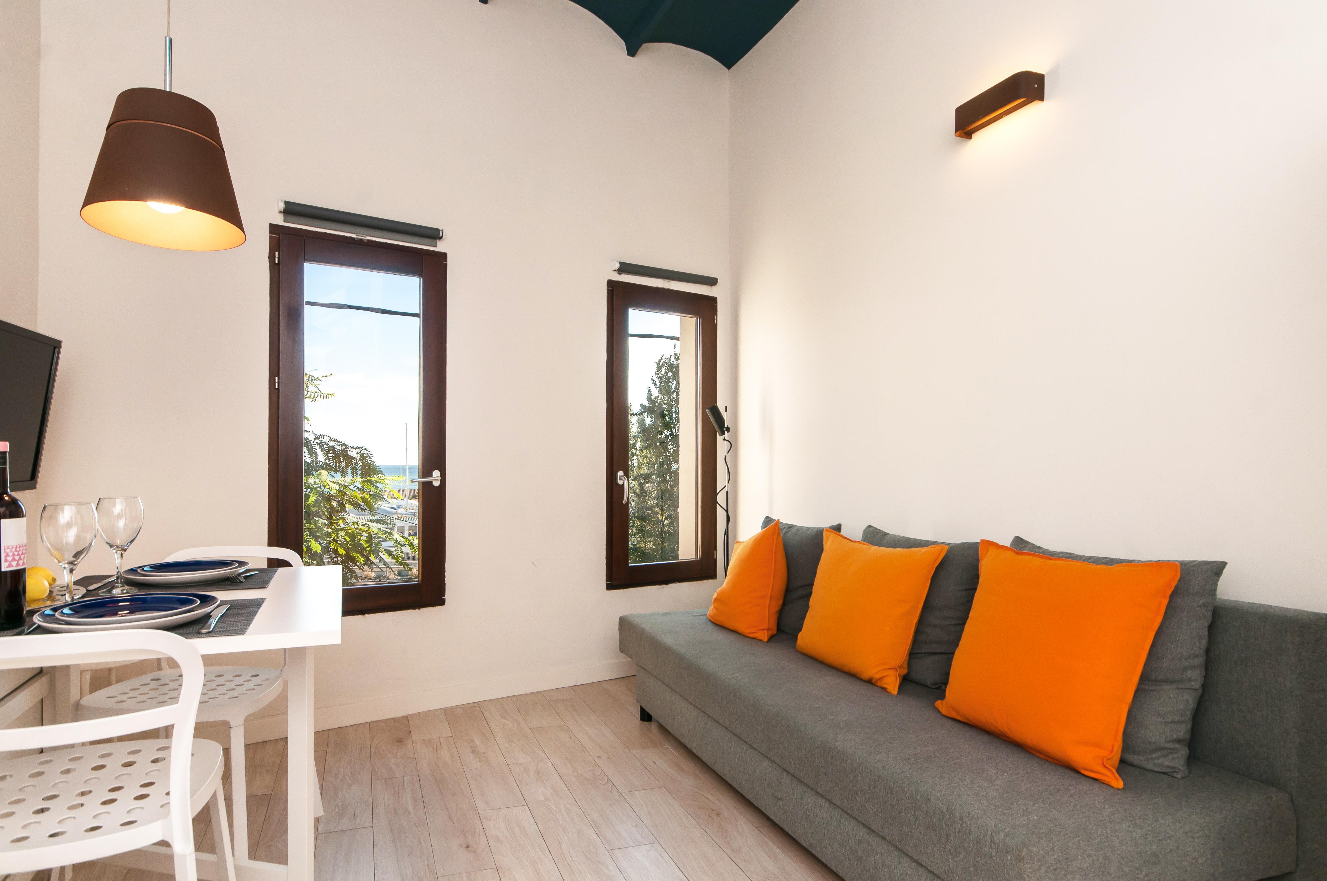 Ecogrusapartments El El Masnou Esterno foto