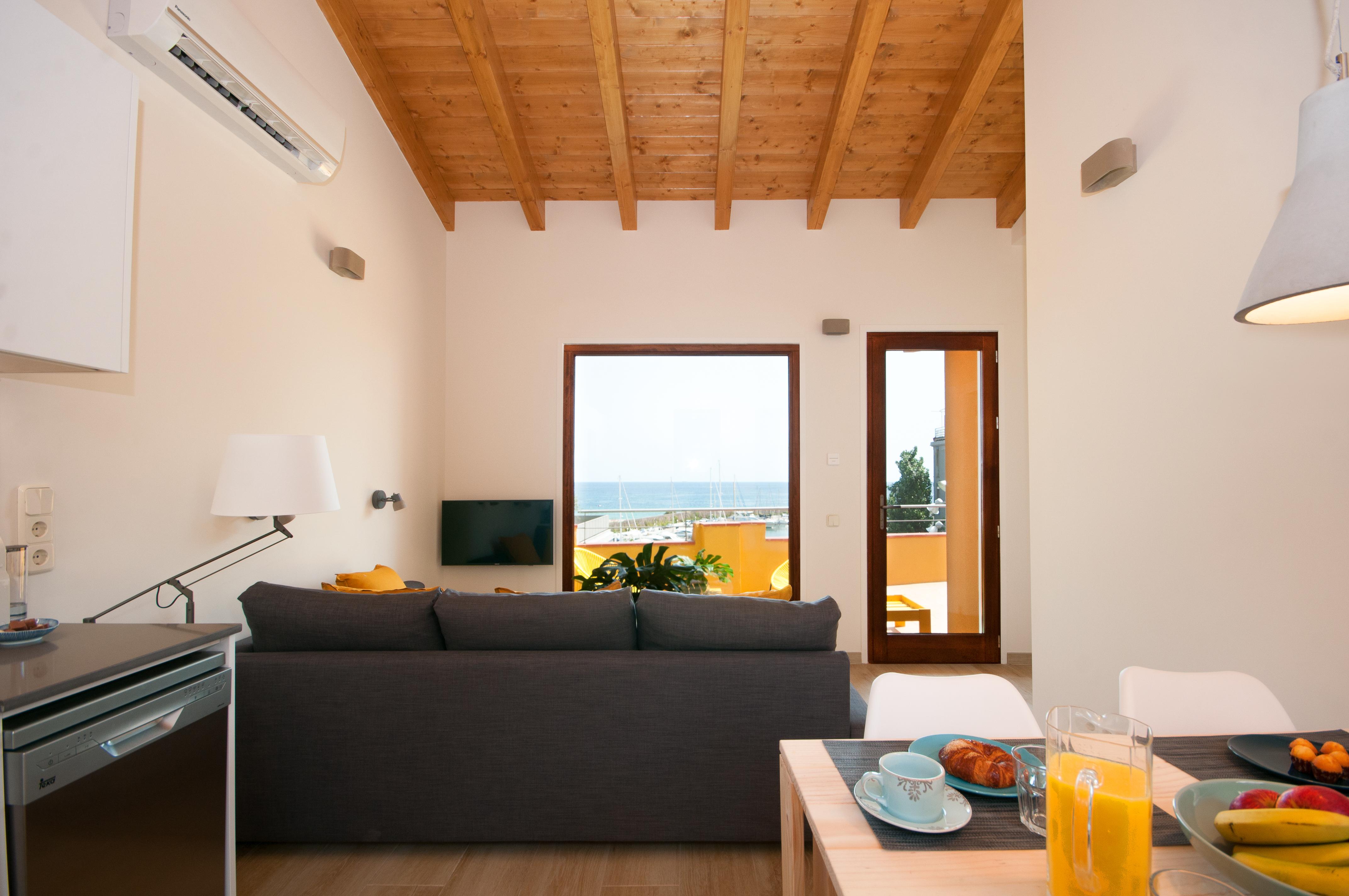 Ecogrusapartments El El Masnou Esterno foto