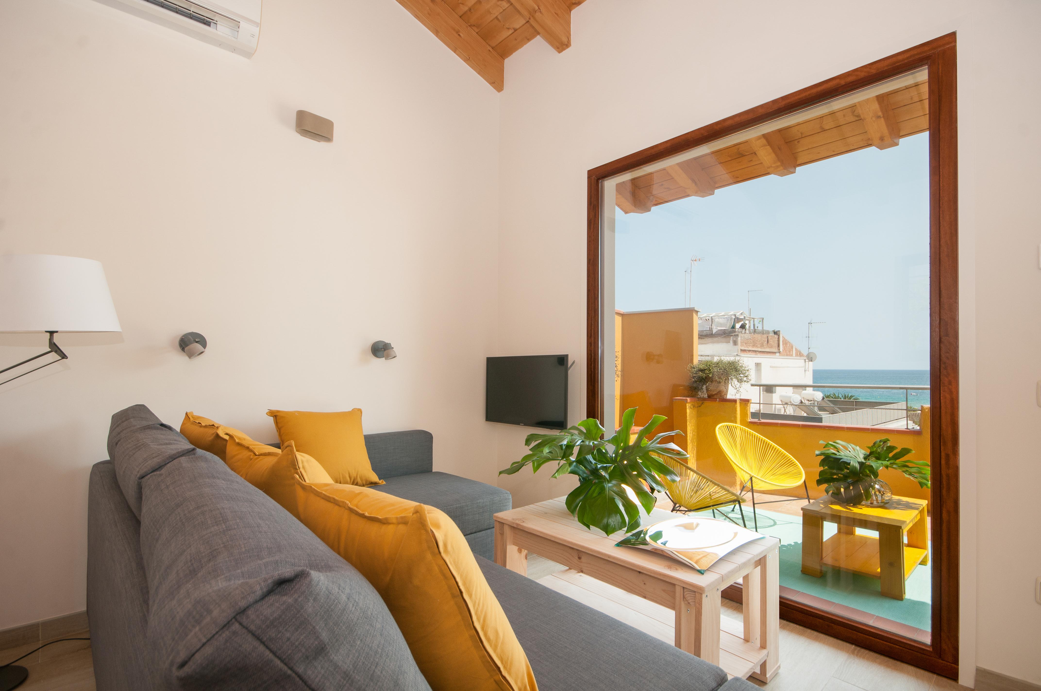 Ecogrusapartments El El Masnou Esterno foto