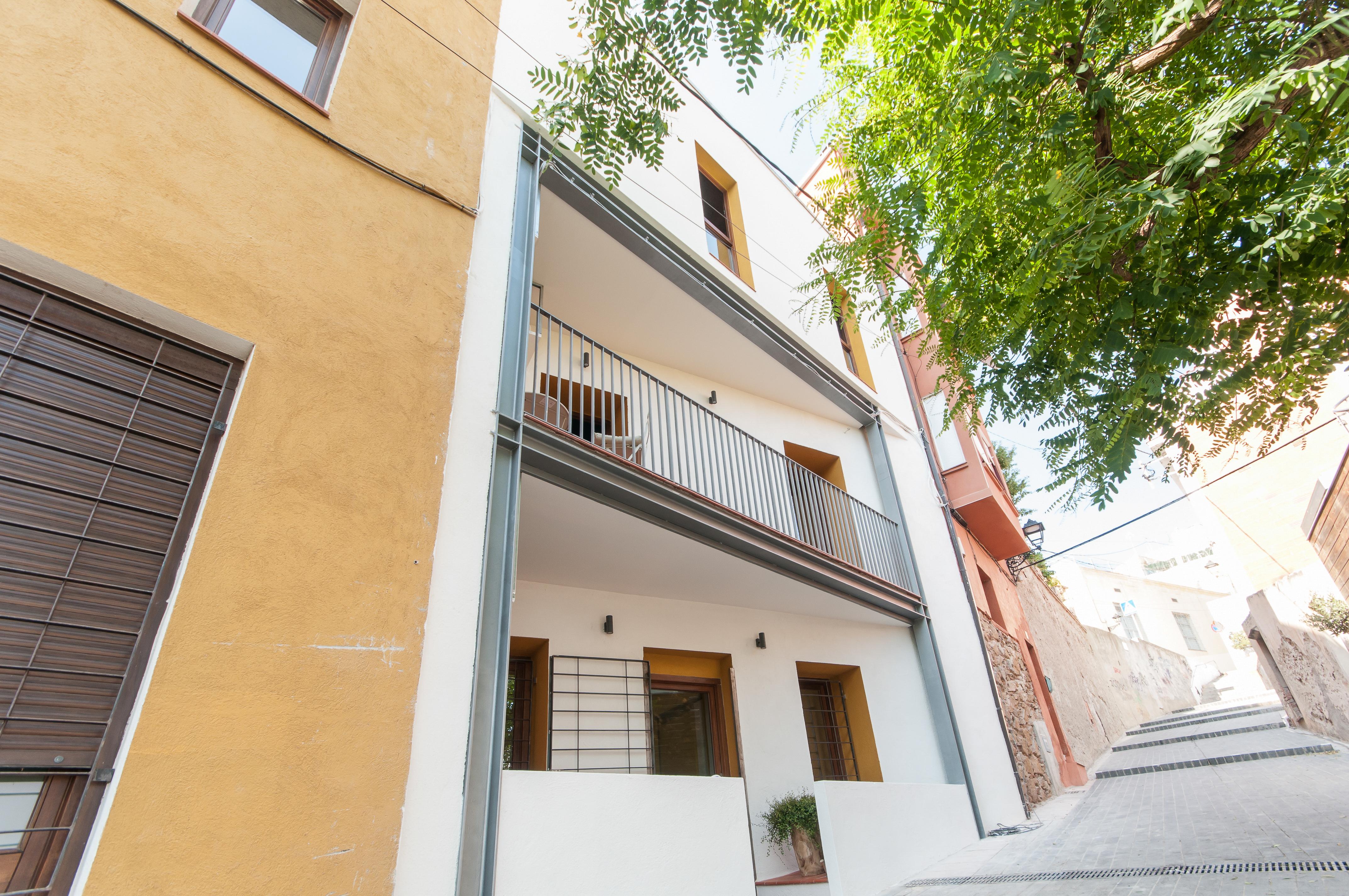 Ecogrusapartments El El Masnou Esterno foto