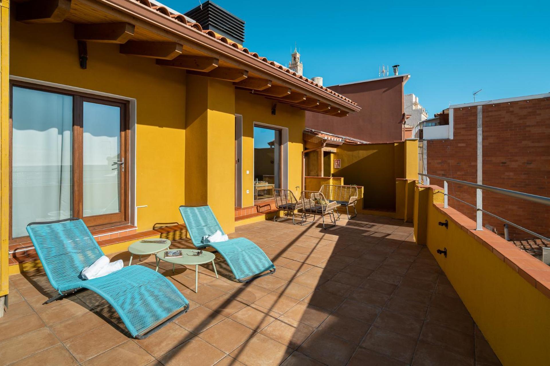 Ecogrusapartments El El Masnou Esterno foto