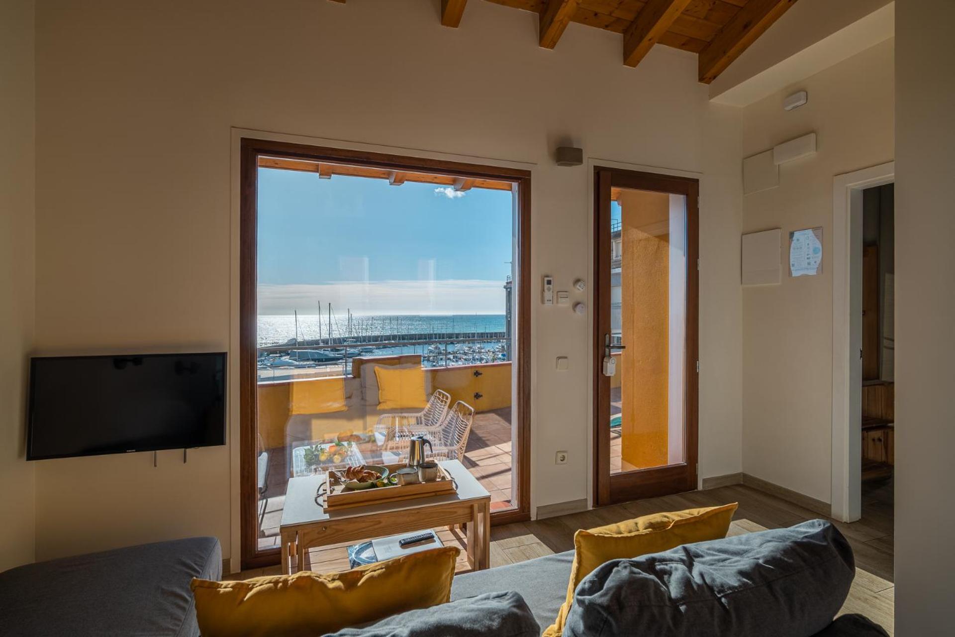 Ecogrusapartments El El Masnou Esterno foto