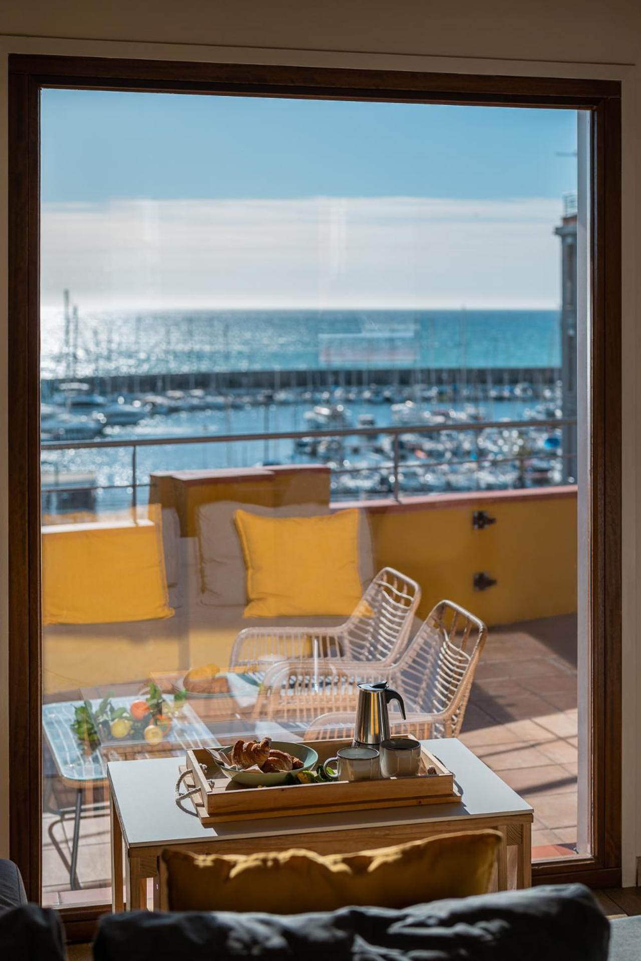 Ecogrusapartments El El Masnou Esterno foto