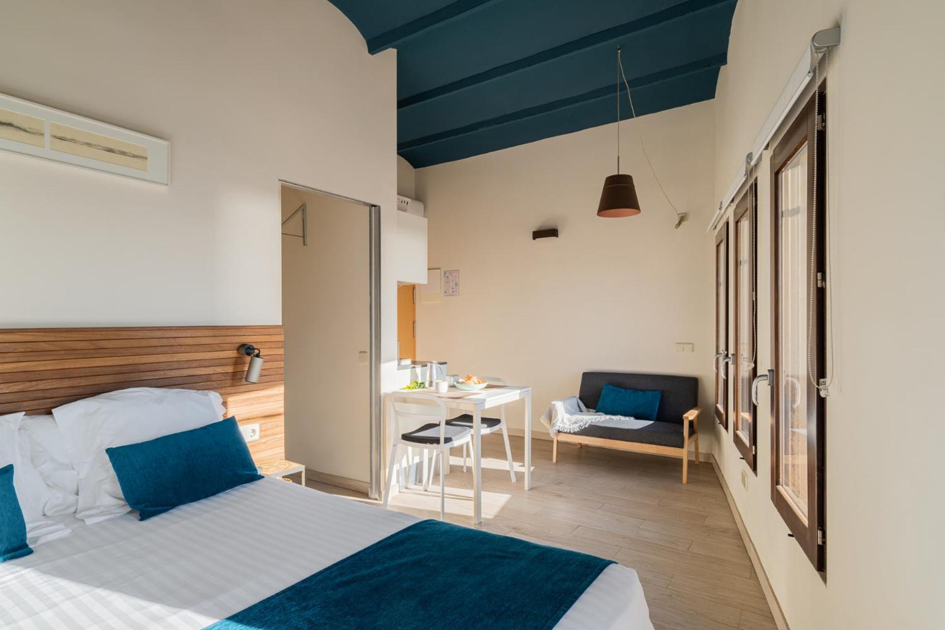 Ecogrusapartments El El Masnou Esterno foto