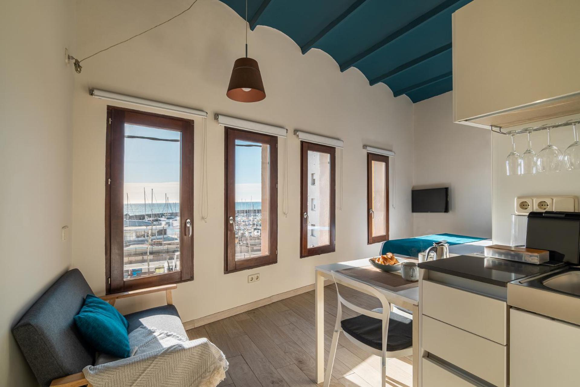 Ecogrusapartments El El Masnou Esterno foto