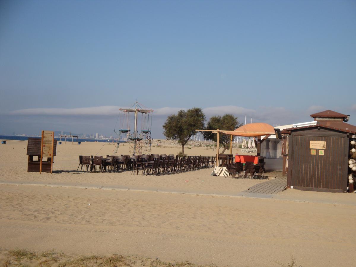 Ecogrusapartments El El Masnou Esterno foto