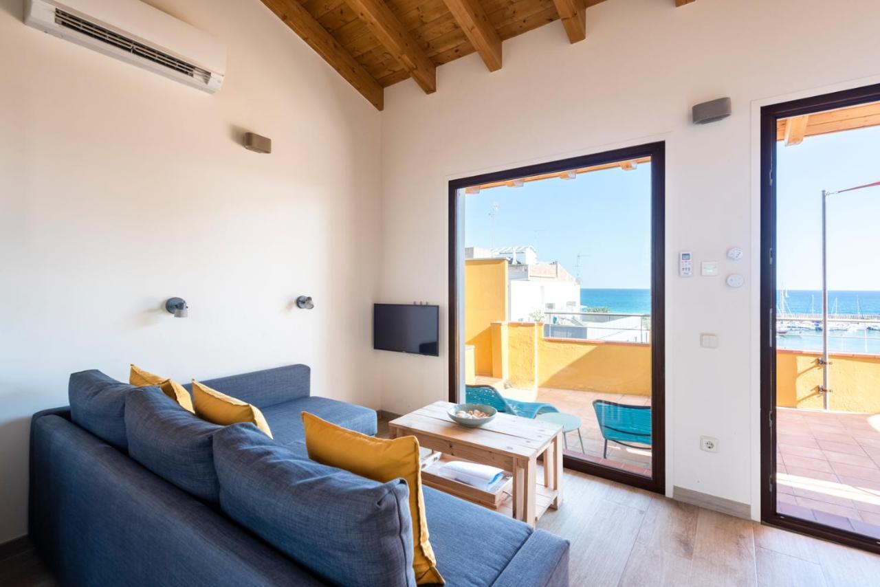 Ecogrusapartments El El Masnou Esterno foto