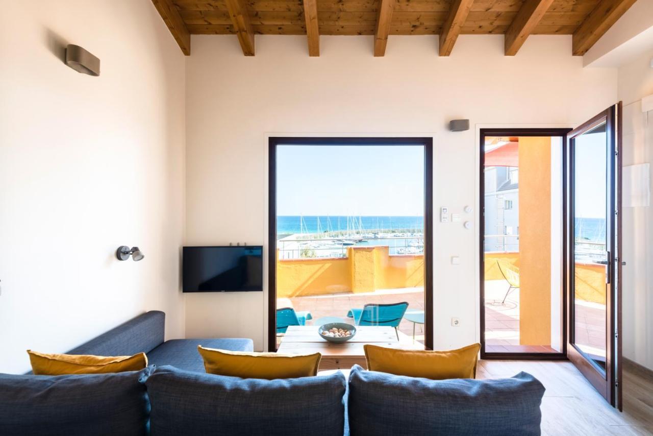Ecogrusapartments El El Masnou Esterno foto