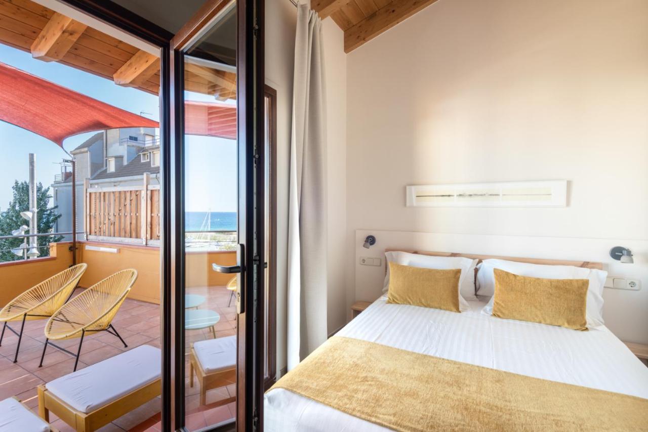 Ecogrusapartments El El Masnou Esterno foto